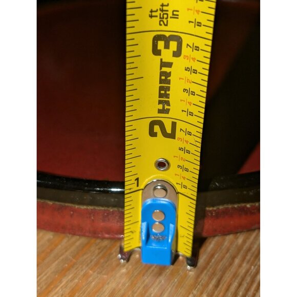 Discontinued Pier 1 Earthenware Red Shanghai Tea Set - Picture 11 of 13